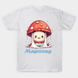 Truffle mushrooms T-Shirt